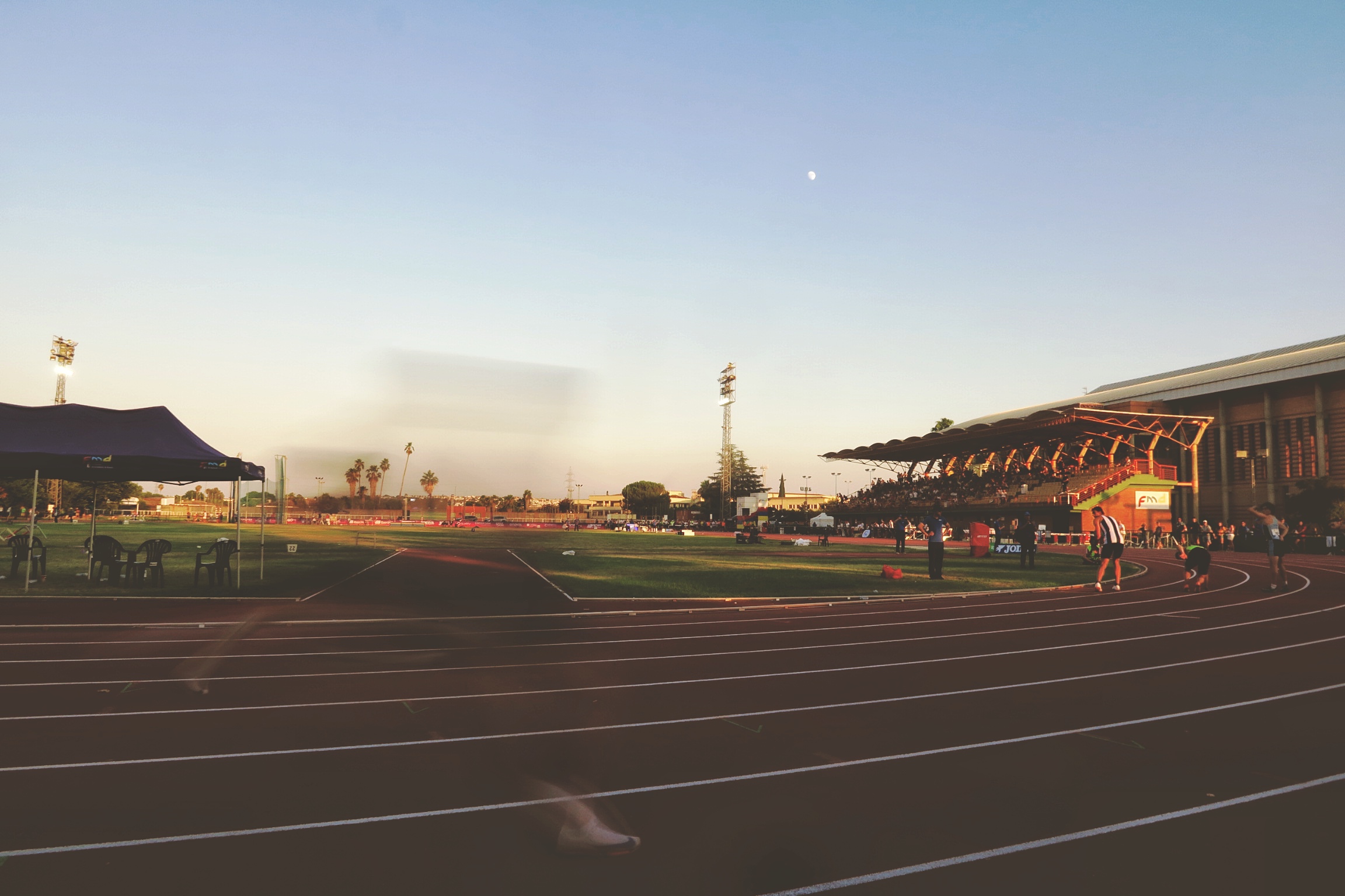 atardeceres